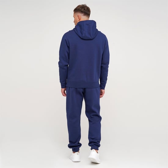 Nike Conjunto De Chándal Azul Marino Club De Hombre - Image 2