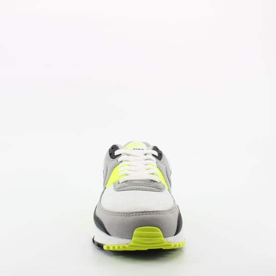Nike Air Max 90 Womens White/Green Trainers