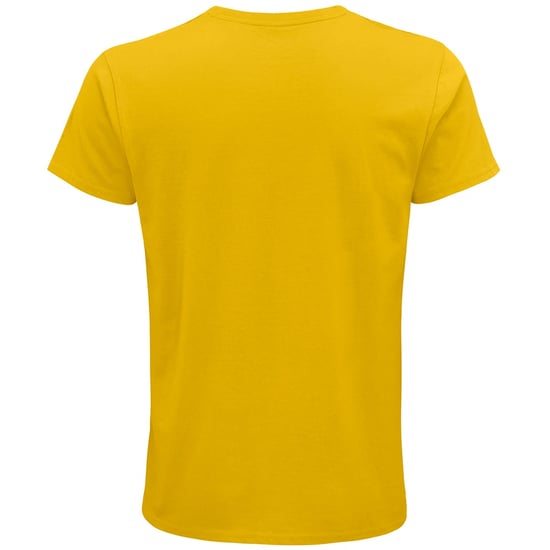 SOLS Mens Crusader Organic T-Shirt (Gold)