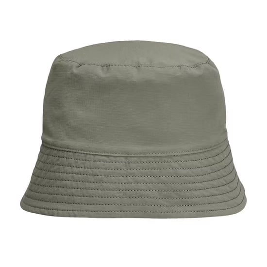 SOLS Unisex Adult Nylon Bucket Hat (Black) - Image 3