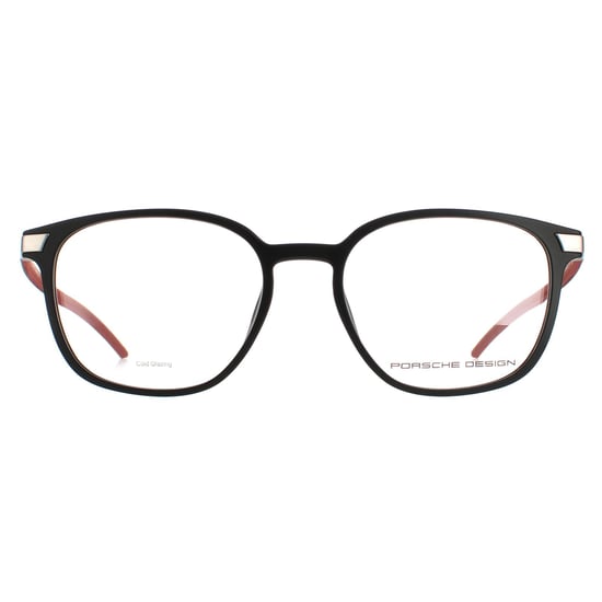 Porsche Design Square Unisex Black P8348