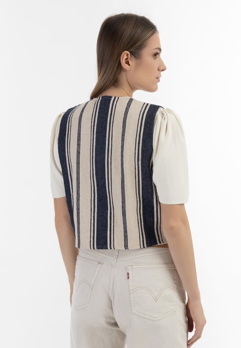Dreimaster Vest women - Image 4