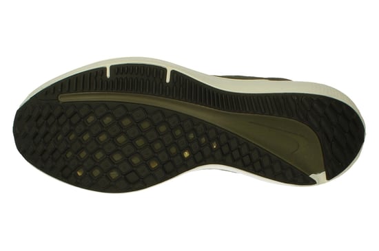 Nike Air Winflo 9 Mens Green Trainers - Image 5