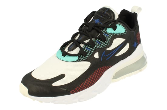 Nike Air Max 270 React Mens Black Trainers