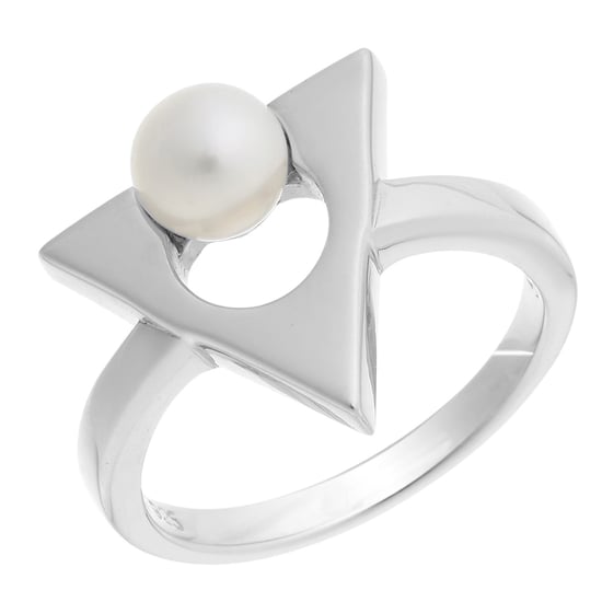 Orphelia Women's 925 Sterling Silver Ring - Silver ZR-3367