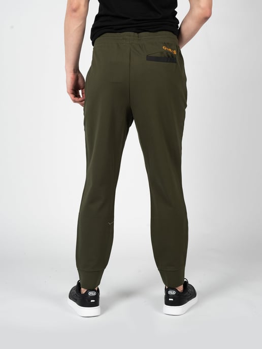Guess Pantalones Takoda del hombre verde - Image 4