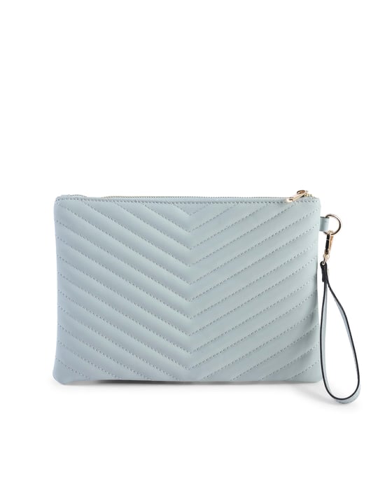 V Italia Womens Handbag V613 52 Verde Acqua