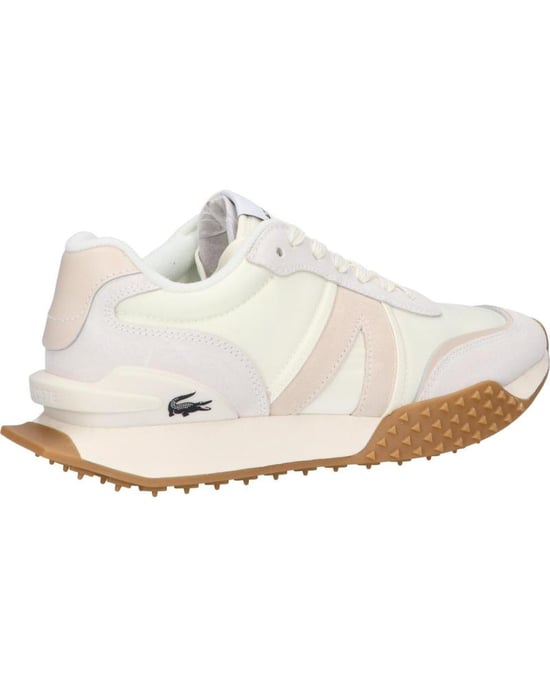 Zapatillas Deporte de mujer Lacoste en blanco - Image 5