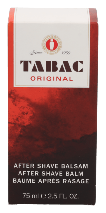 Tabac Original  After-shave  Balm 75 ml - Image 2