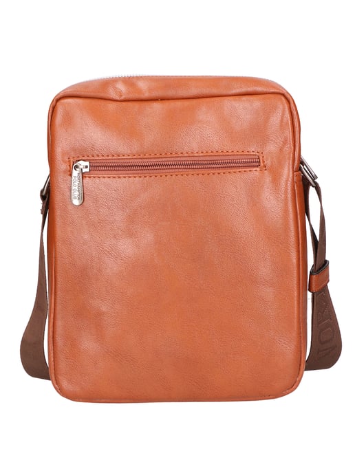 Northampton Polo Club Bolsa de hombro Hombres BROWN - Image 4