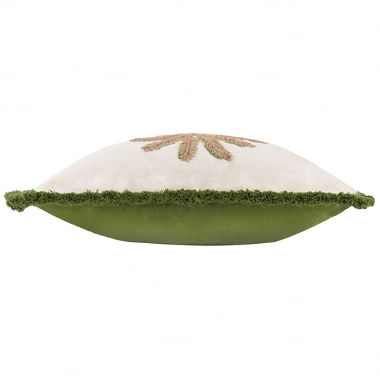 furn. Funda de Cojín Bordada Palma - Image 3