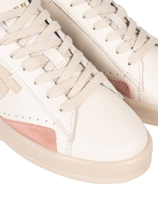 Ice Play Zapatillas de mujer beige - Image 5
