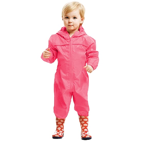 Regatta Professional Baby/Kids Paddle All In One Rain Suit (Jem) - Image 2