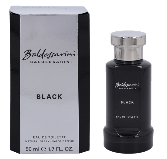 Baldessarini Black Edt Spray 50 ml - Image 1