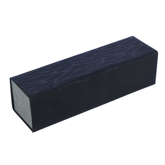 Gafas de sol de metal con forma rectangular M1049 hombre - Image 3