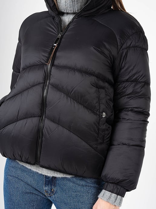 Chaqueta Silvian Heach Mujer Negra - Image 6