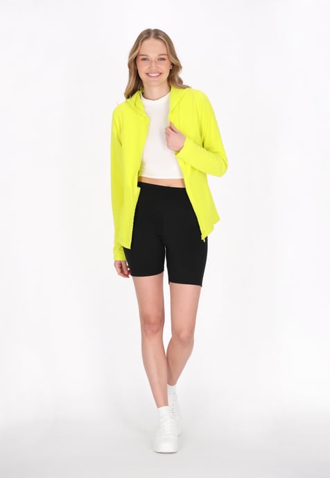 Mymo fleece jacket women - Image 2