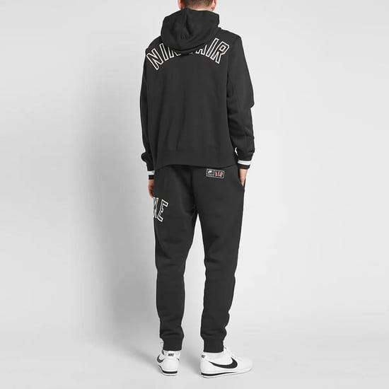 Conjunto de chándal completo con cremallera en negro de Nike Air para hombre - Image 2