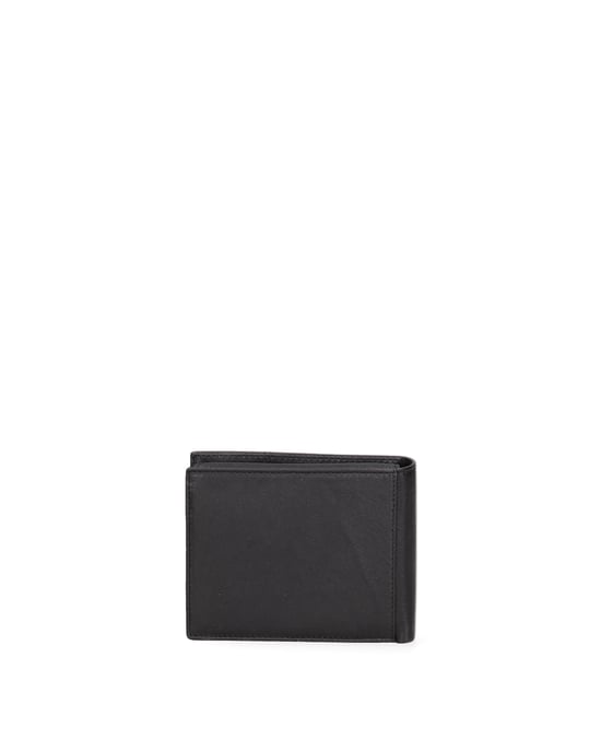 Sergio Tacchini Billetera Hombres BLACK - Image 2