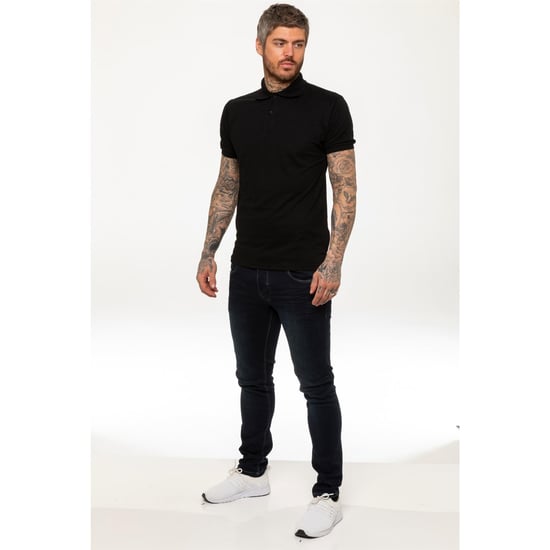 Kruze Polos de manga corta para hombre - Image 4