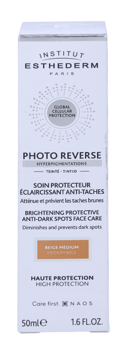 Esthederm Photo Reverse Bright. Cuidado facial anti-manchas oscuras 50 ml - Image 2