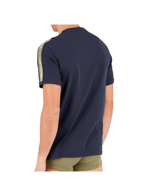 Camiseta de hombre Emporio Armani con motivo de águila - Image 3