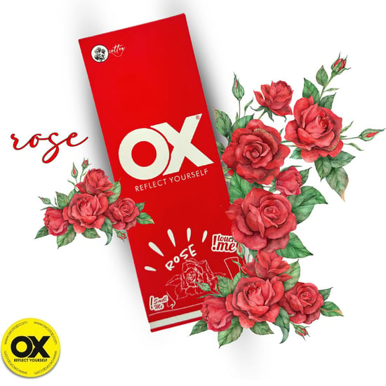 Pack de 6 calcetines bajos OX con aromas frescos talla única 36-41 - Image 2