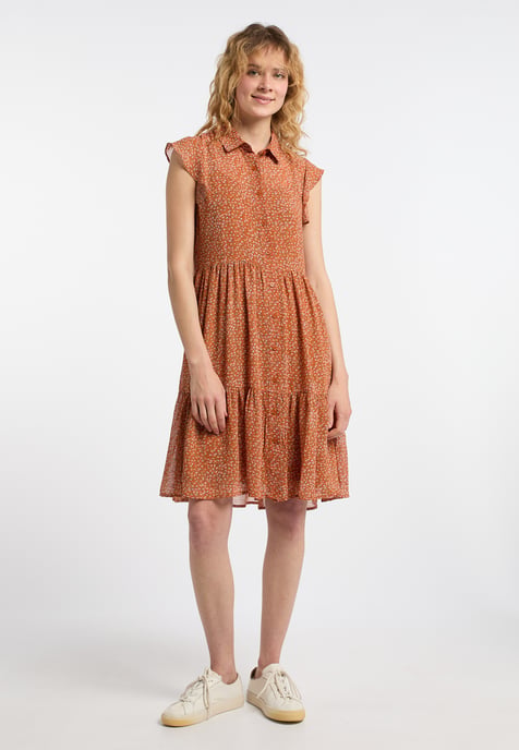 Dreimaster blouse dress women - Image 2