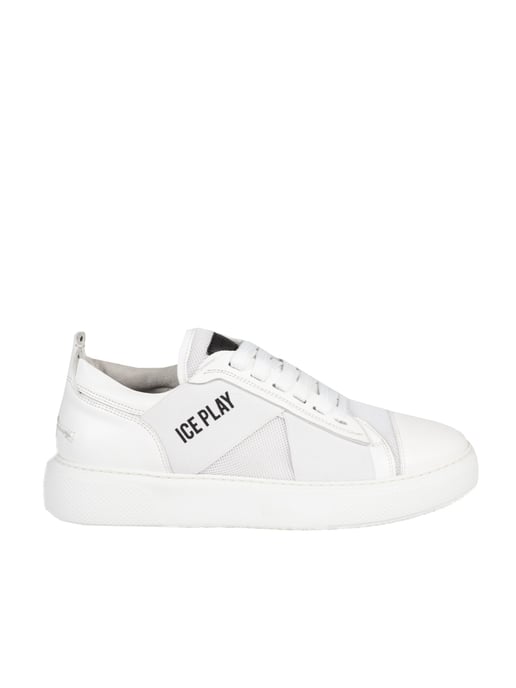 Ice Play Zapatillas del hombre Blanco - Image 1