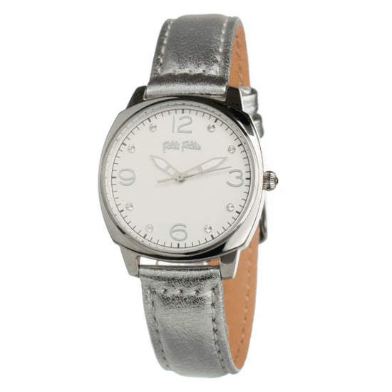 Folli Follie Reloj de mujer Cuarzo plateado - Image 1