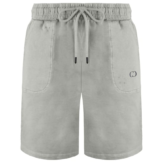 Pantalones cortos para hombre con lavado desgastado Essential de Criminal Damage - Image 1