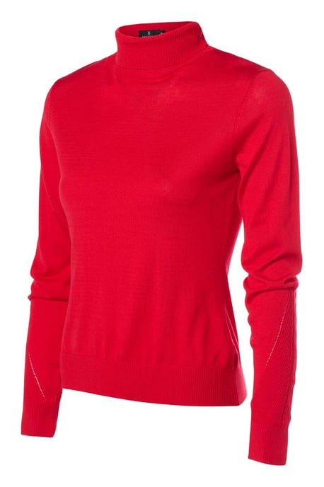 Elaine Top Rood - Image 3