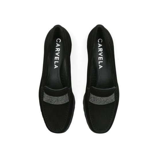Carvela Leather Essence Loafers