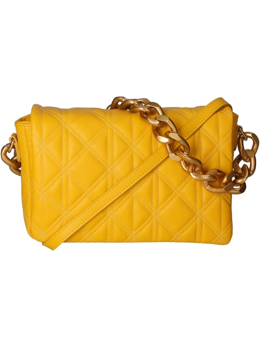 Gave Lux Bolsa de hombro mujer YELLOW - Image 5