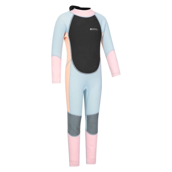 Mountain Warehouse Childrens/Kids Wetsuit (Orange) - Image 4