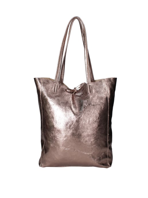 Gave Lux bolso de compras Mujer BRONZE - Image 4