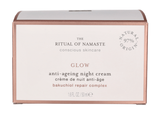 The Ritual Of Namaste Glow Anti-ageing Night Cream 50 ml - Image 2