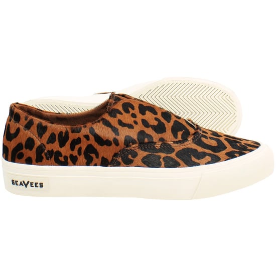 Zapatos Marrones para Mujeres Seavees Sunset Mulholland - Image 4