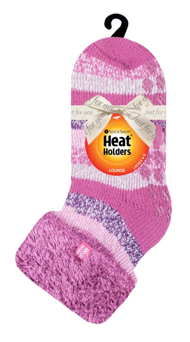 CALCETINES - Calcetines térmicos para mujer con puños antideslizantes - Image 2