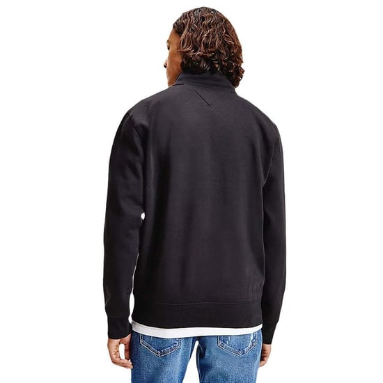 Sudadera Tommy Jeans Línea Hombre Logo - Image 4