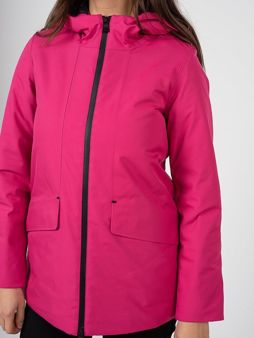 Geox Chaqueta Gendry de mujer rosado - Image 4