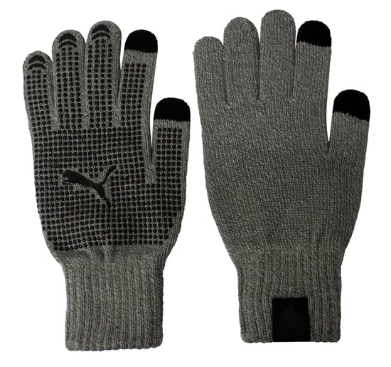 Puma Scuderia Ferrari Lifestyle Knit Unisex Gloves Touchscreen  041617 02