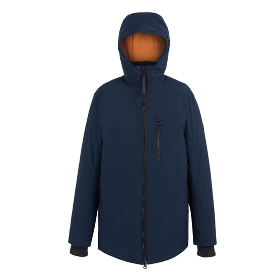 Regatta Mens Yewbank III Waterproof Jacket (Navy/Fox)