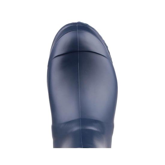 Cotswold Sandringham Buckle-Up Womens Wellington Boots (Navy) - Image 4