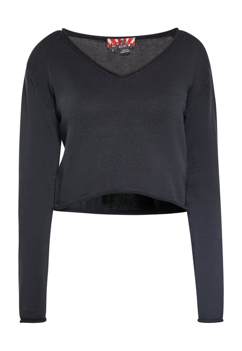 Mymo Pullover women black - Image 1