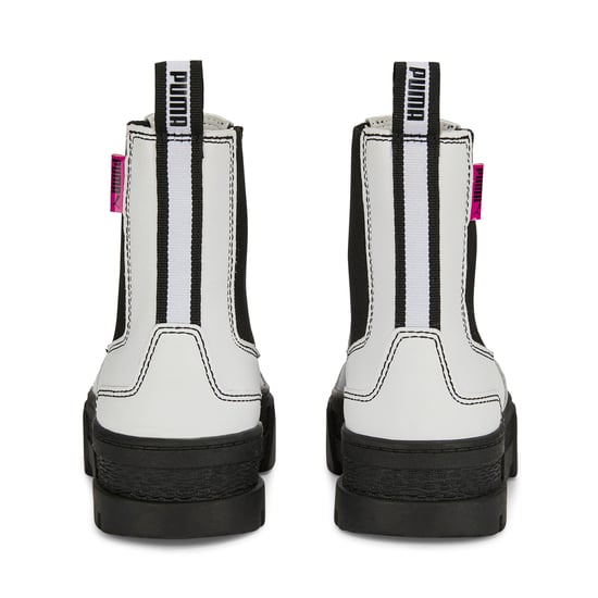 PUMA Womens Mayze Pop Chelsea Boot