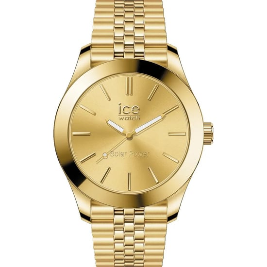 Ice Watch Ice Steel - Gold Women's Gold Watch 023791 - Image 1