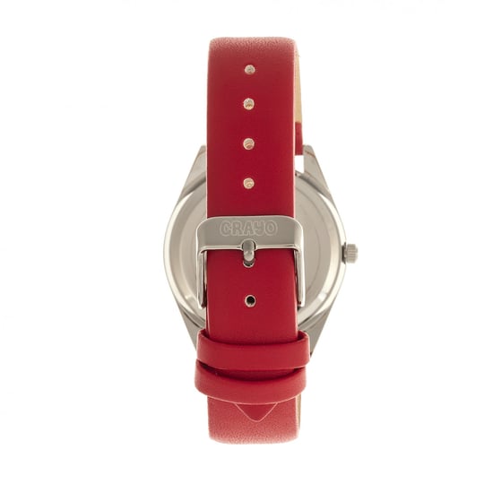 Crayo Graffiti Unisex Watch