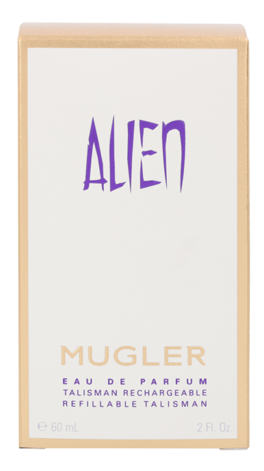 Mugler Alien Eau de Parfum Recargable 60ml - Image 2