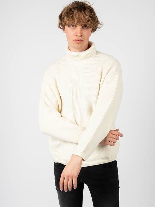 Antony Morato Suéter del hombre Blanco - Image 3